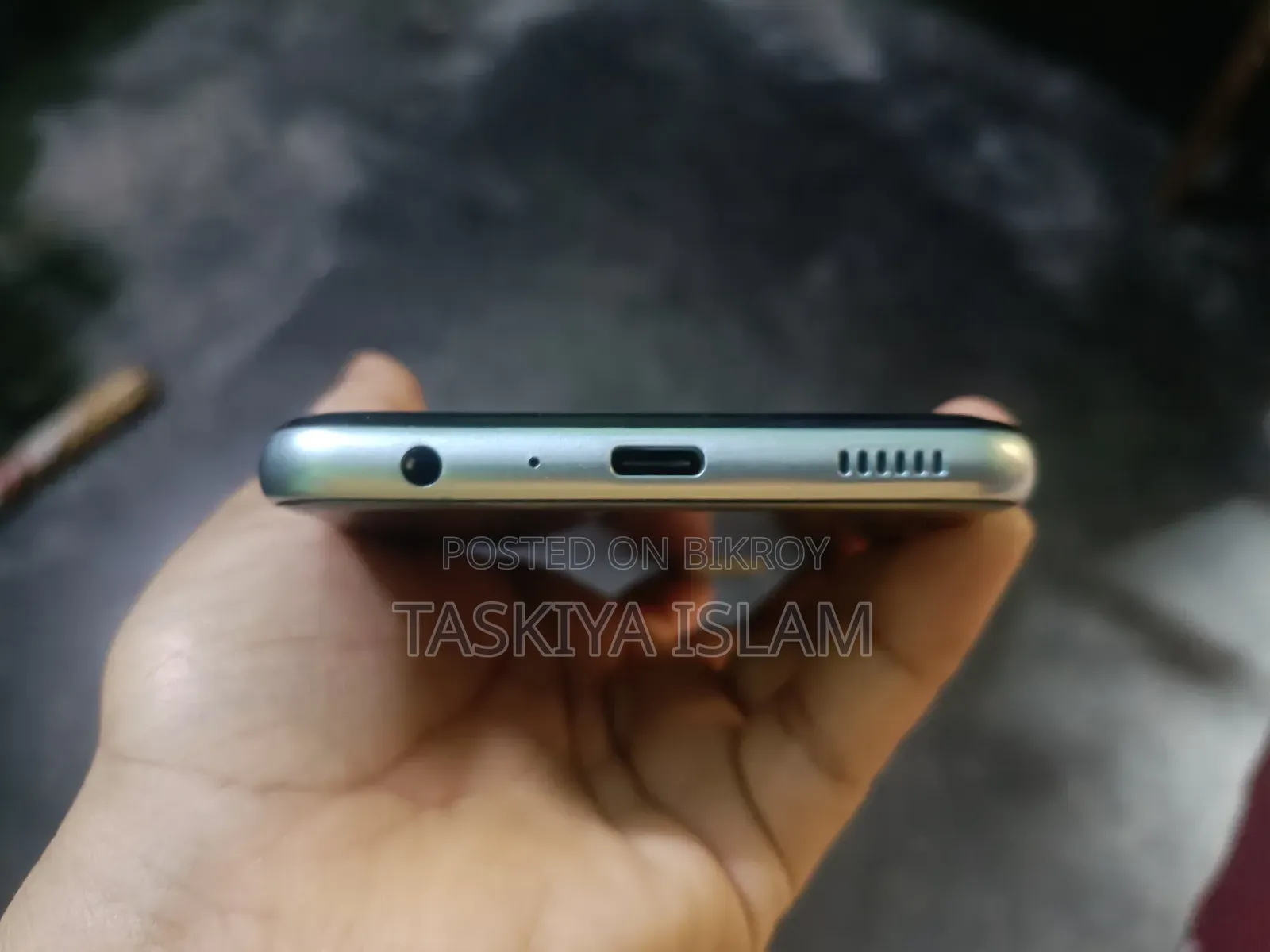 স্যামসাং গ্যালাক্সি এফ২৩ ১২৮ জিবি রূপালী