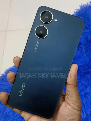 Vivo Y03 64 GB Green
