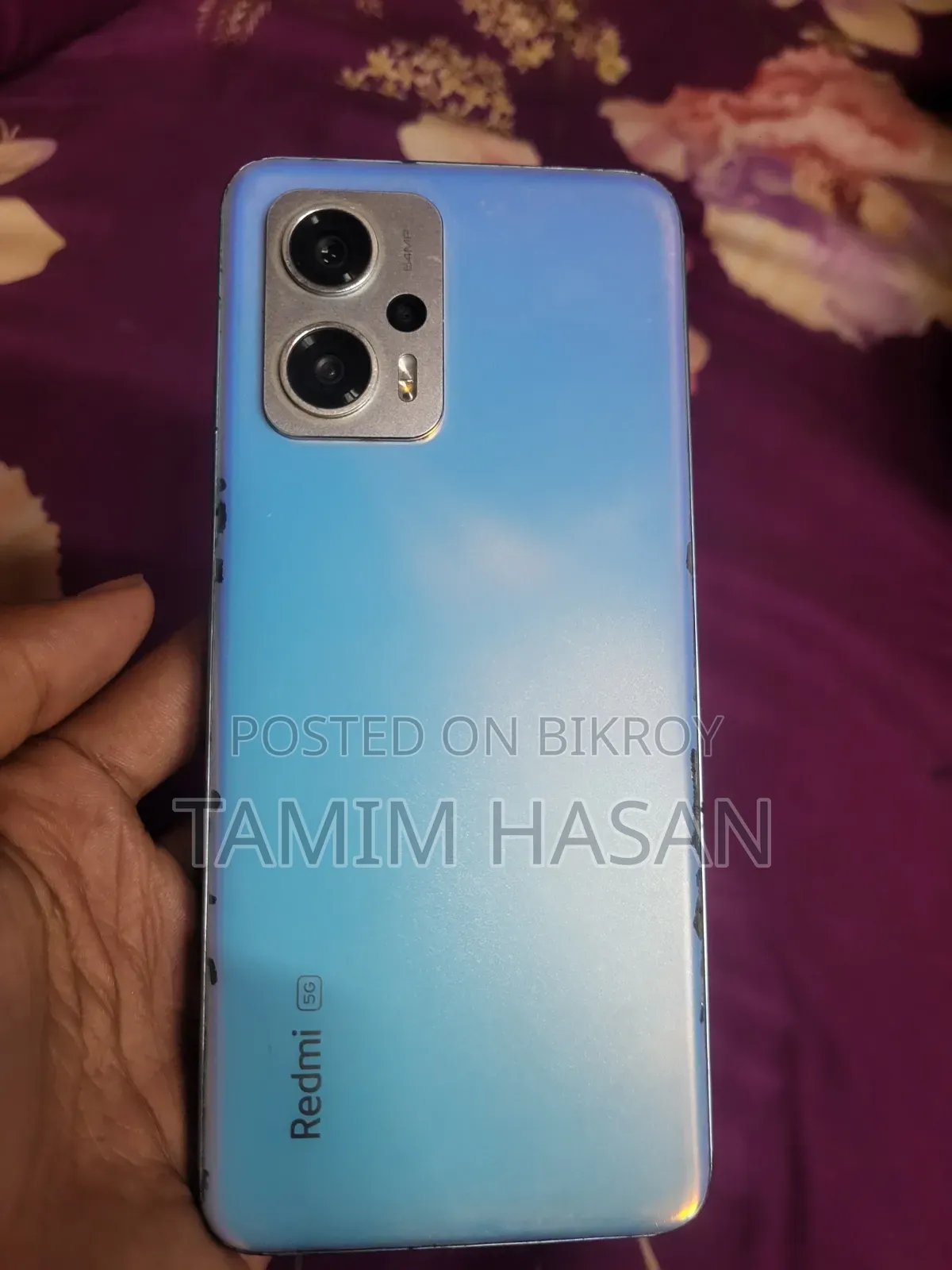 Xiaomi Redmi K50i 128 GB