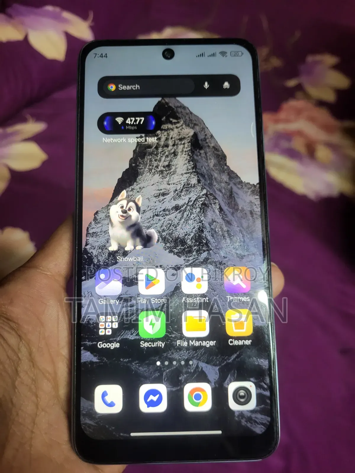 Xiaomi Redmi K50i 128 GB