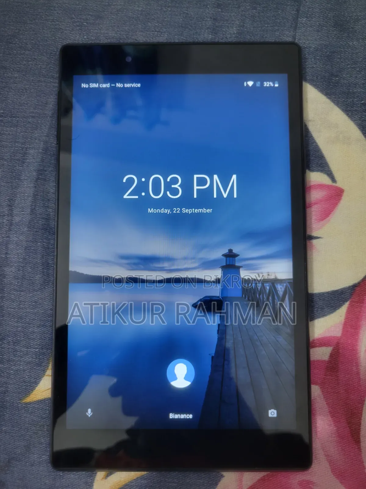 Lenovo 16 GB Black