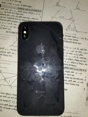 অ্যাপল আইফোন এক্সএস ২৫৬ জিবি ব্ল্যাক