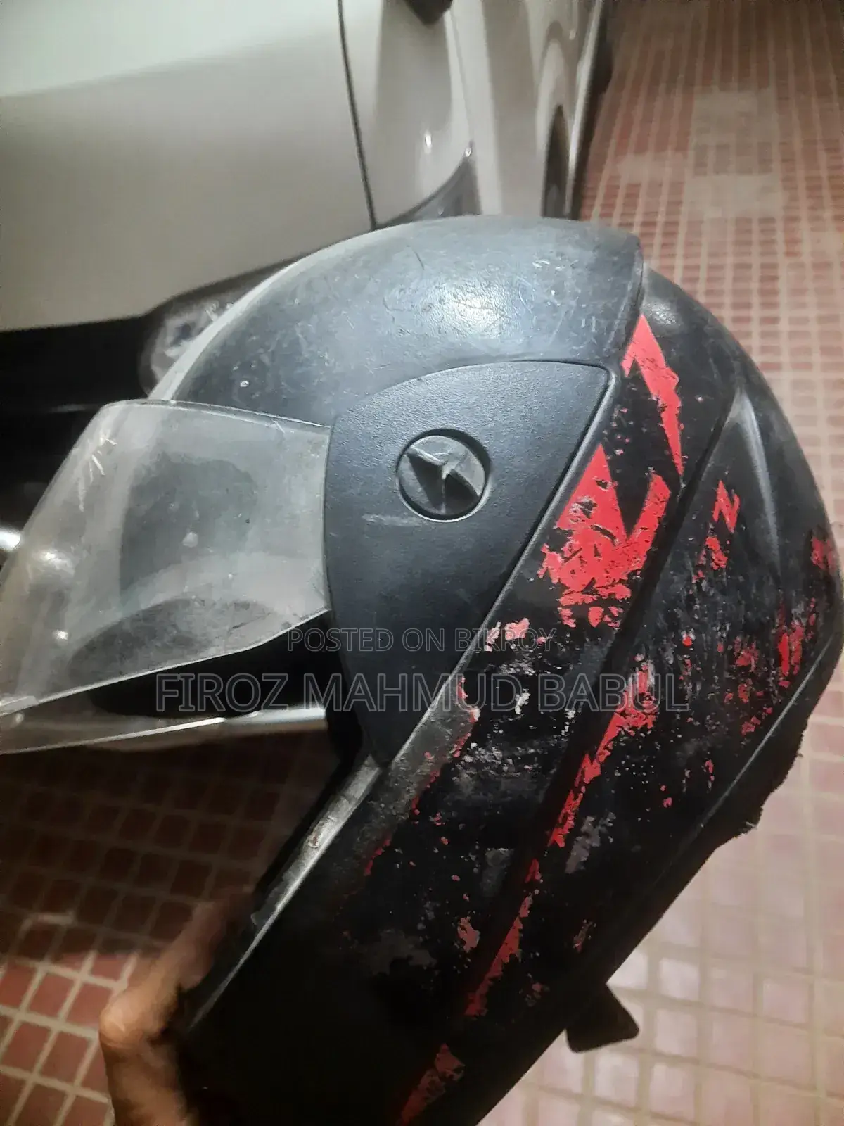 Helmet for Sale