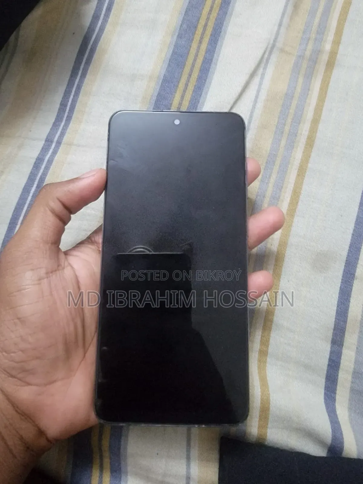 Samsung Galaxy S21 5G 128 GB Black