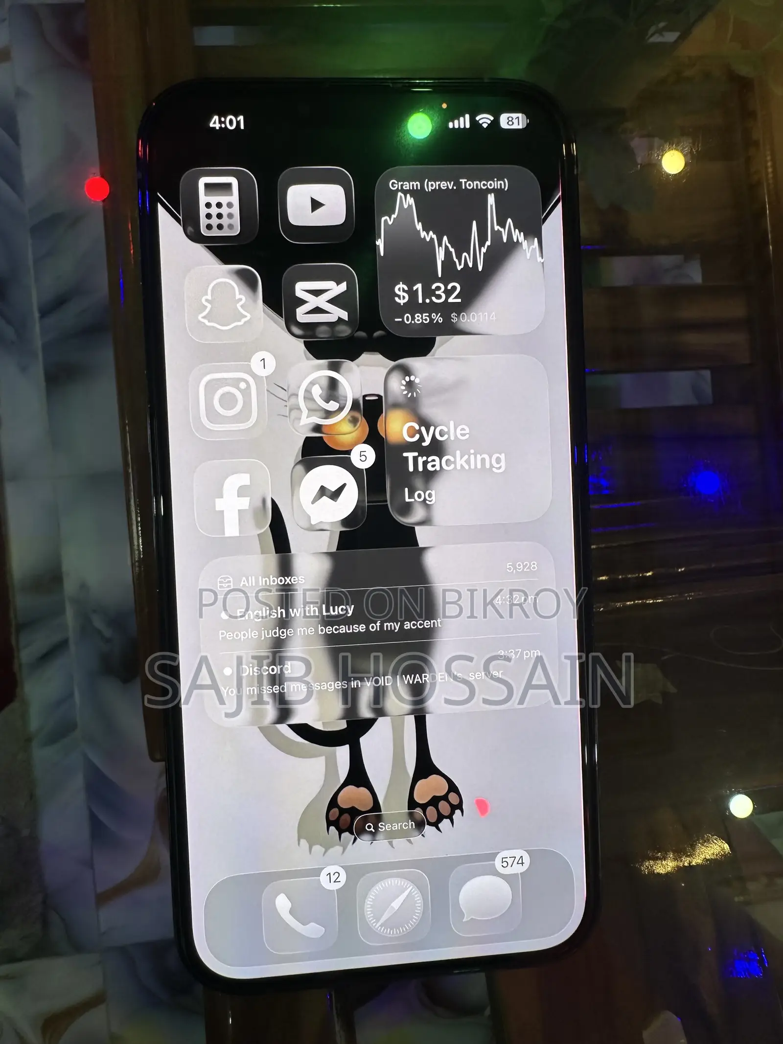 Apple iPhone 13 Pro Max 256 GB