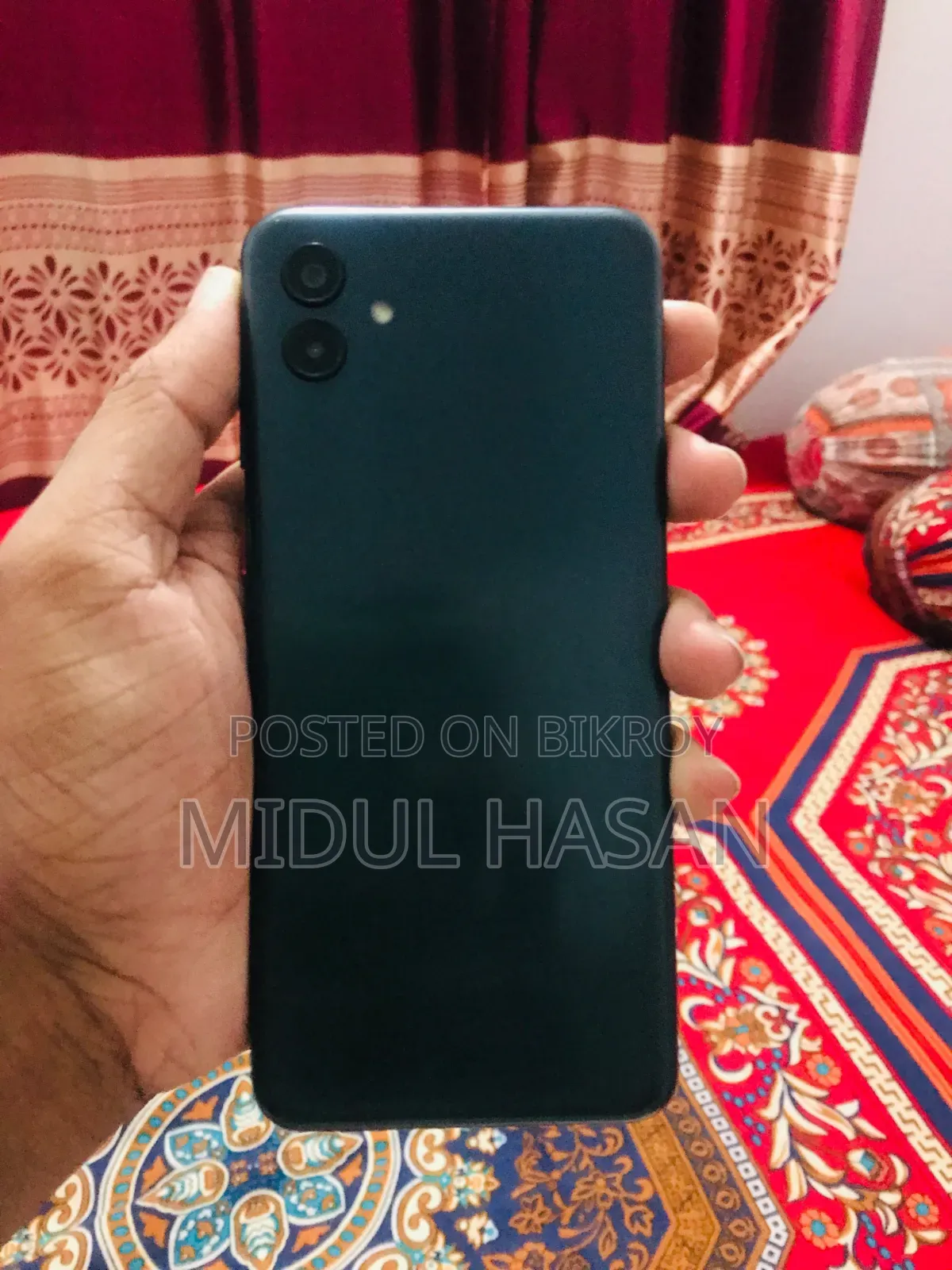 Samsung Galaxy A04 64 GB Black