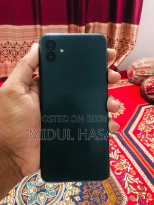 Samsung Galaxy A04 64 GB Black