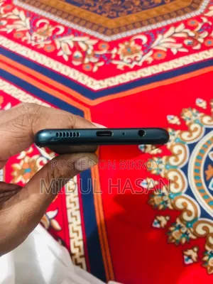 Samsung Galaxy A04 64 GB Black