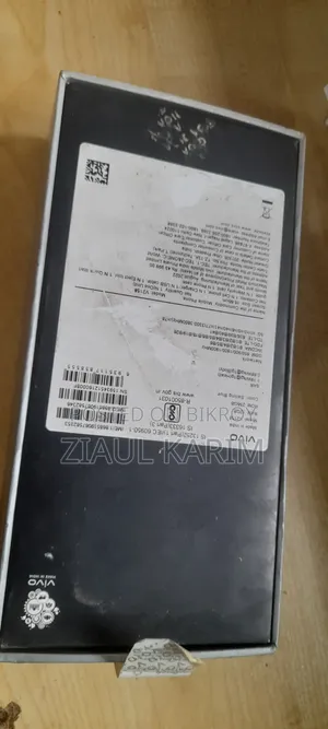 Vivo V25 256 GB Blue