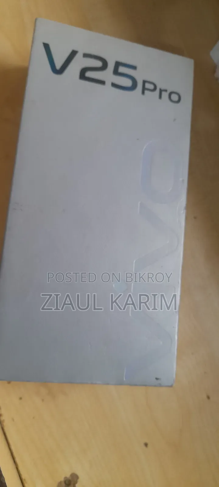 Vivo V25 256 GB Blue