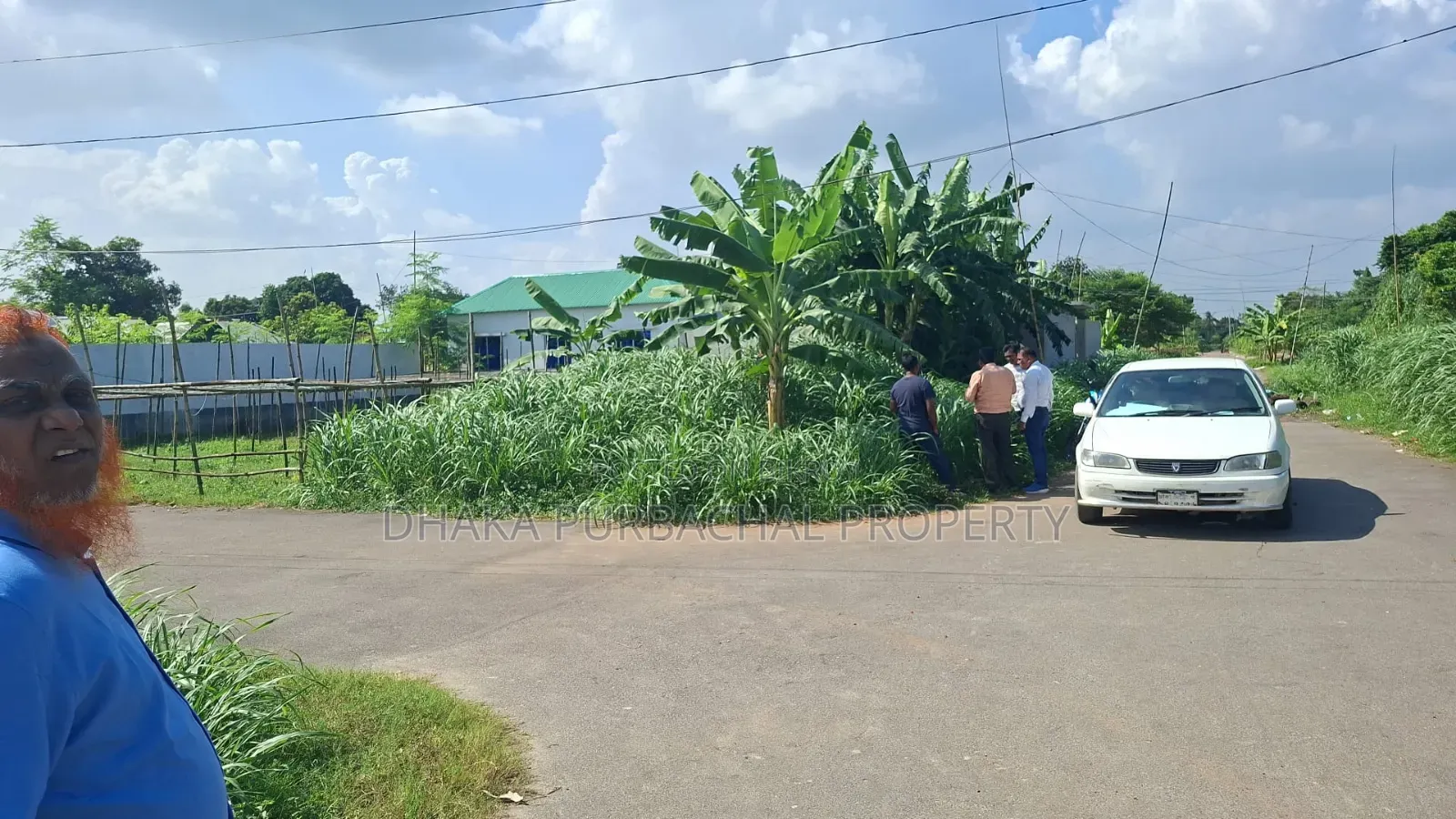 রাজউক পূর্বাচল দক্ষিণমুখী ৫ কাঠা প্লট বিক্রয়