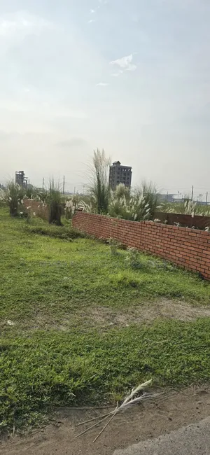 রাজউক পূর্বাচল দক্ষিণমুখী ৫ কাঠা প্লট বিক্রয়