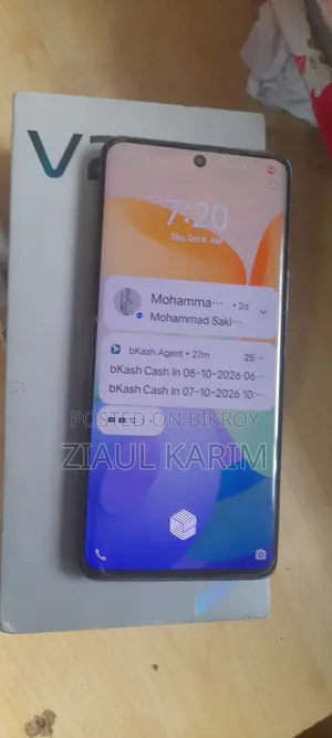 Vivo V25 256 GB Blue