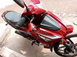 H Power 125 2017 Red