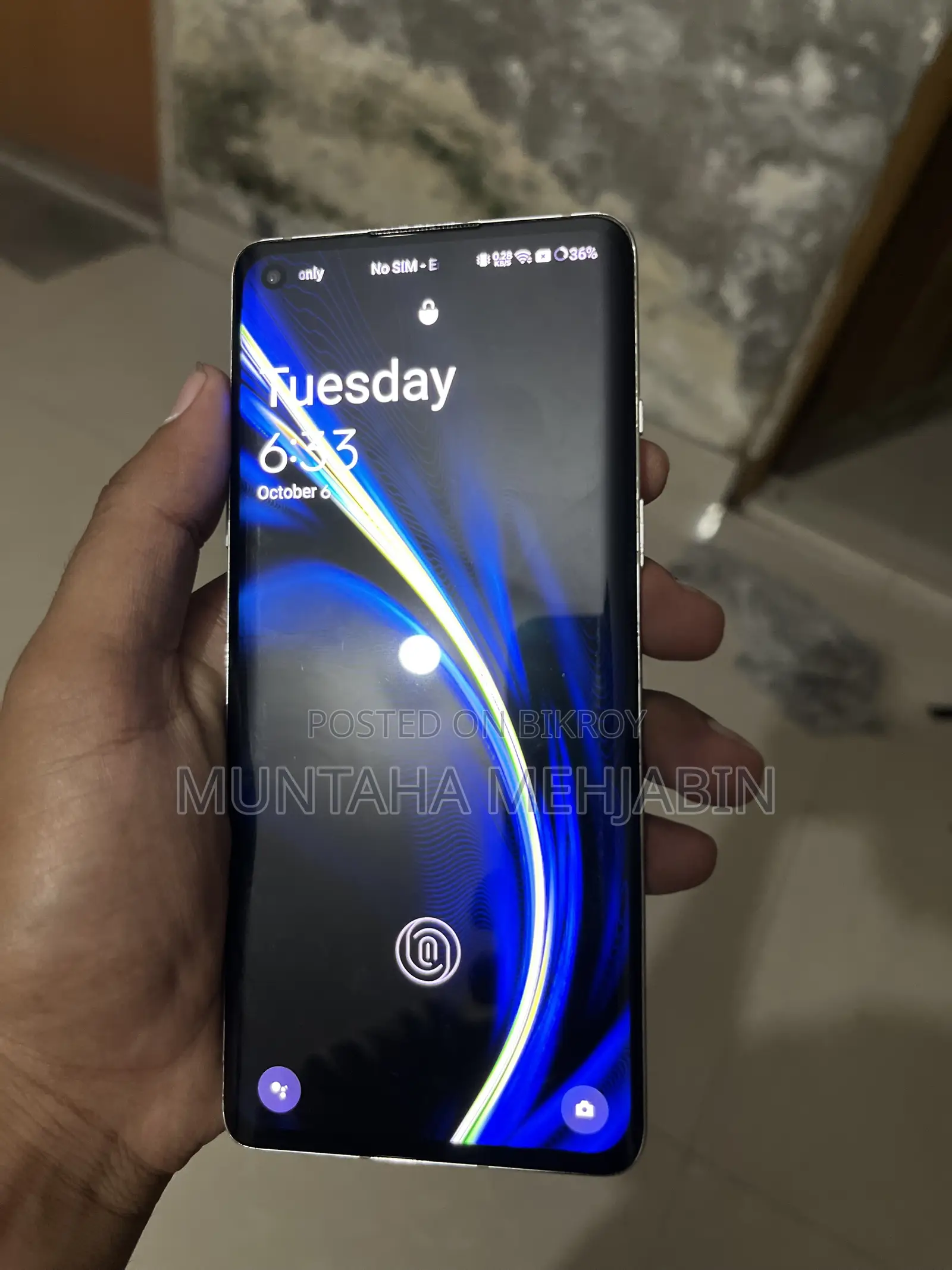 OnePlus 8 128 GB Rose Gold