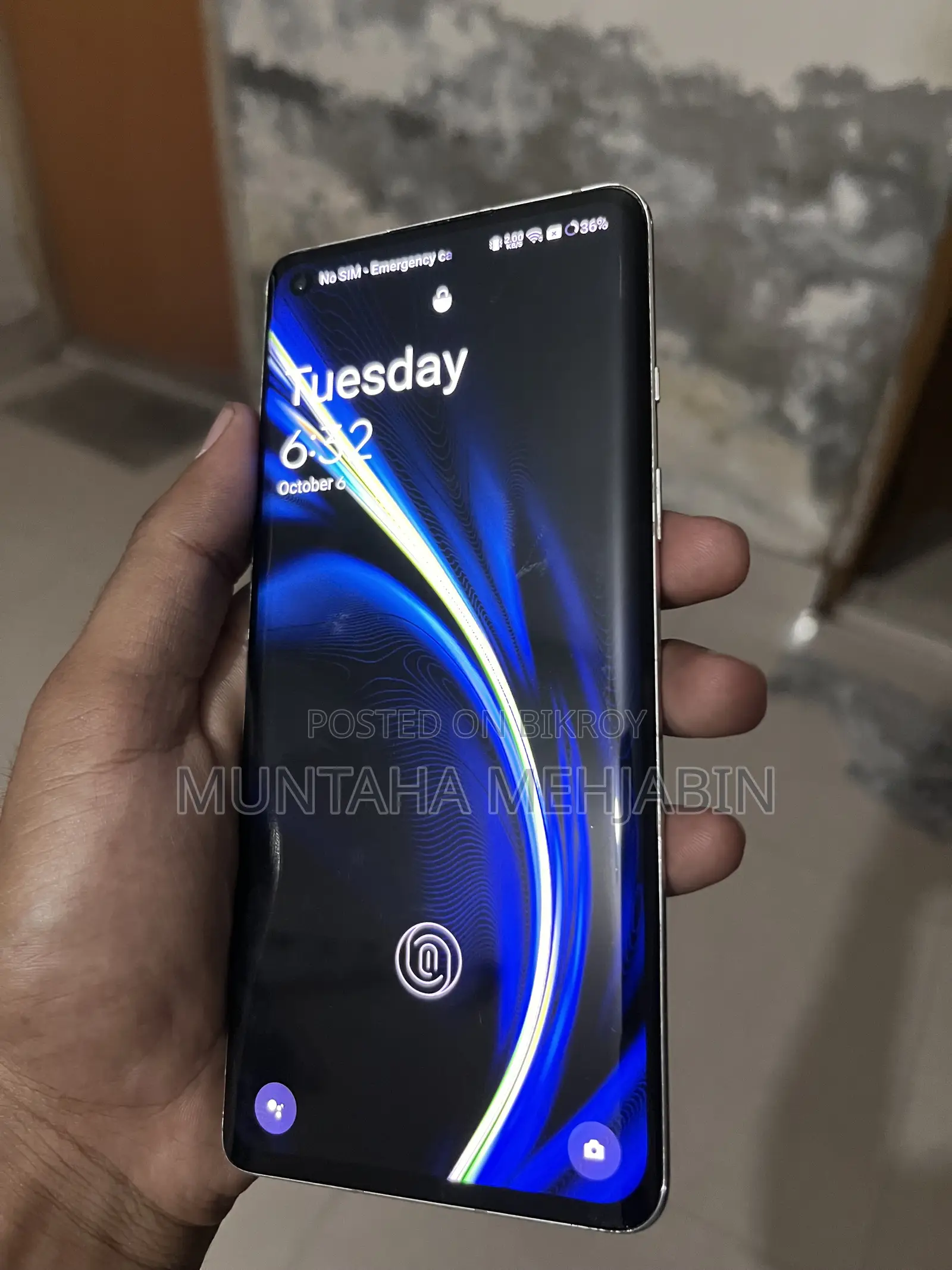 OnePlus 8 128 GB Rose Gold