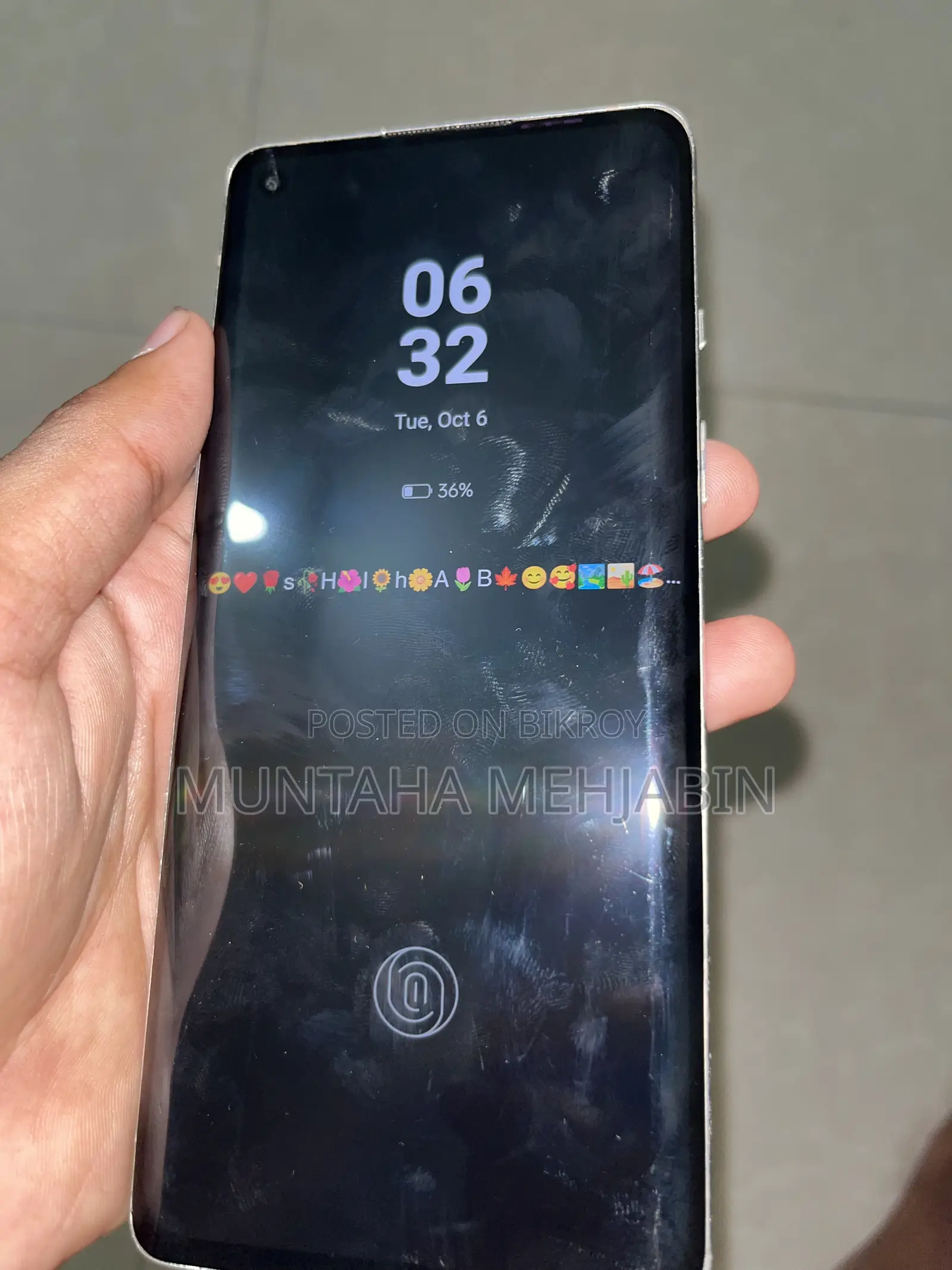 OnePlus 8 128 GB Rose Gold