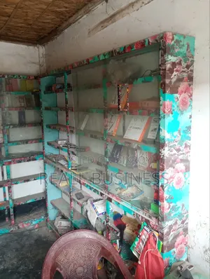 Shop Shelves