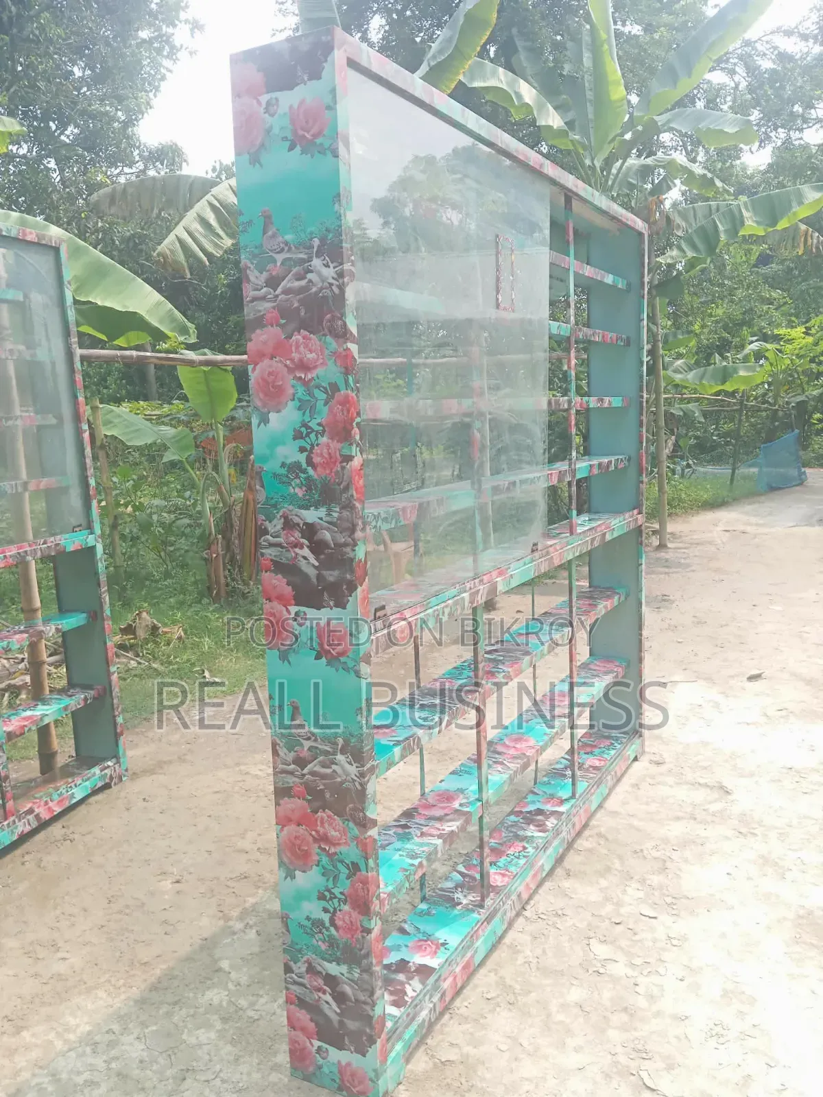 Shop Shelves