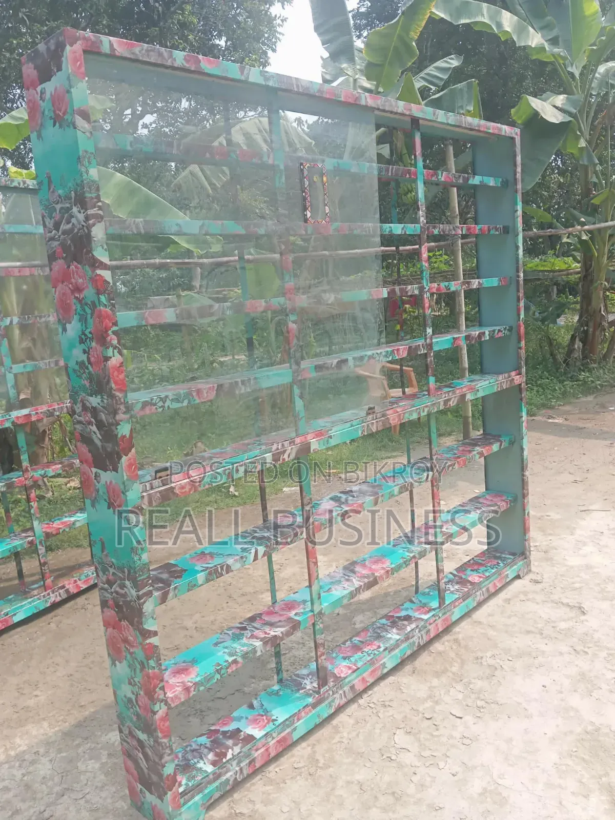 Shop Shelves