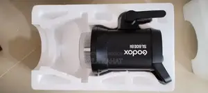 Camera+Light Setup