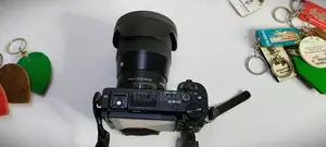 Camera+Light Setup