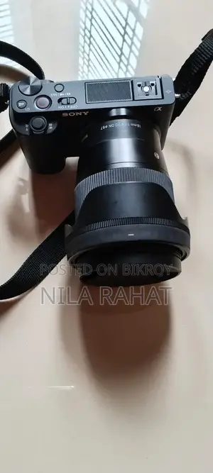 Camera+Light Setup
