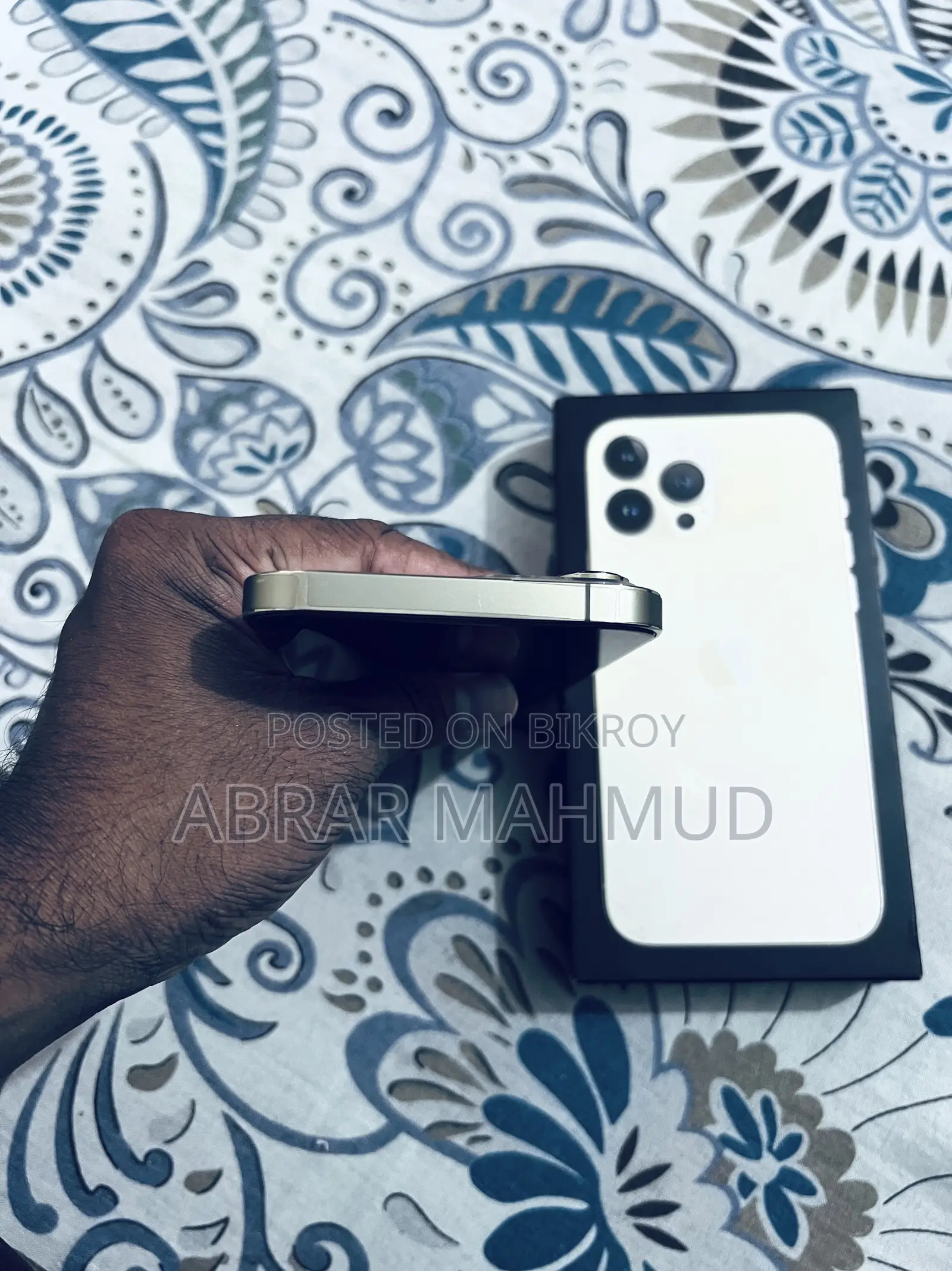 Apple iPhone 13 Pro Max 256 GB Gold
