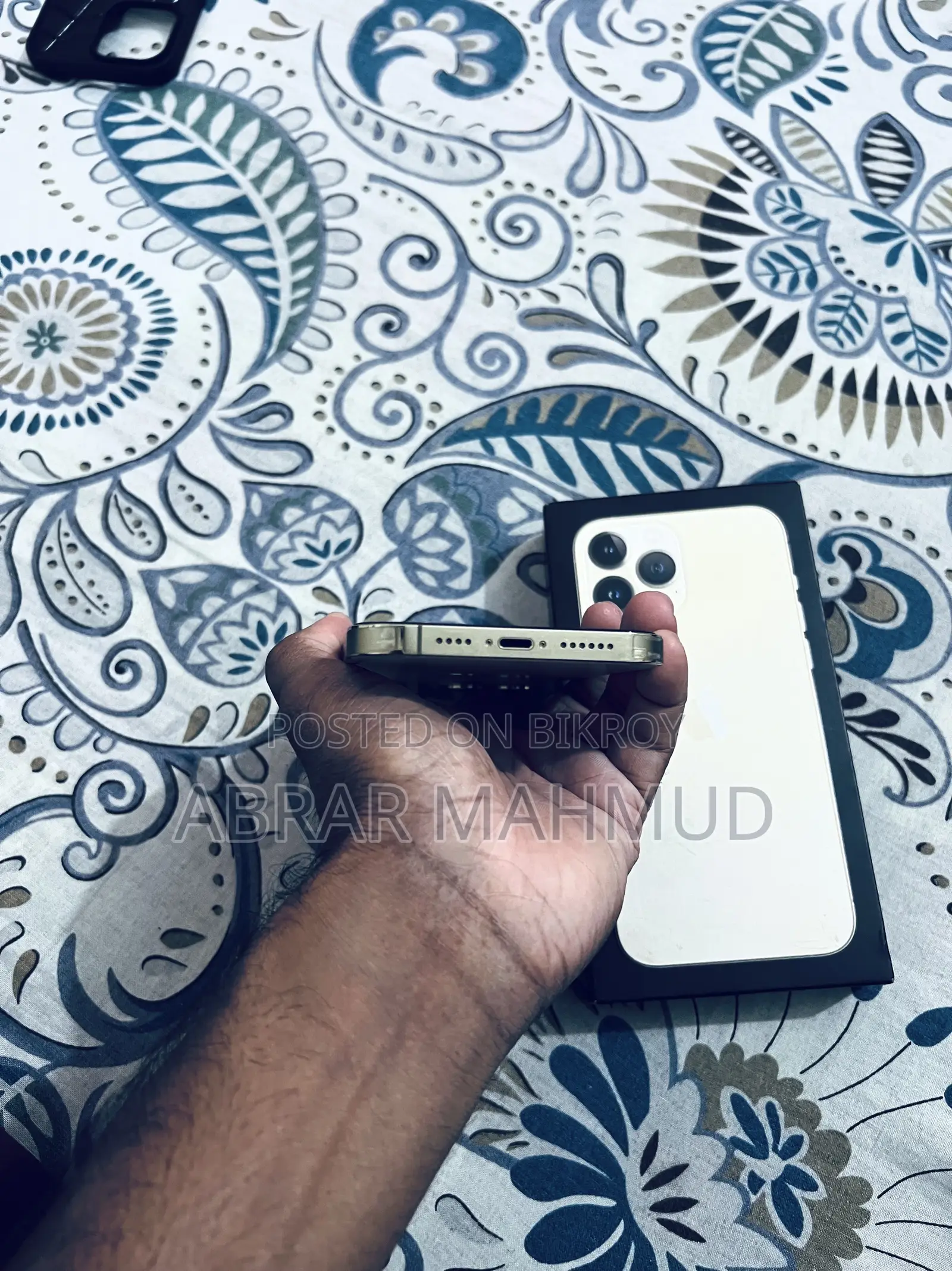 Apple iPhone 13 Pro Max 256 GB Gold