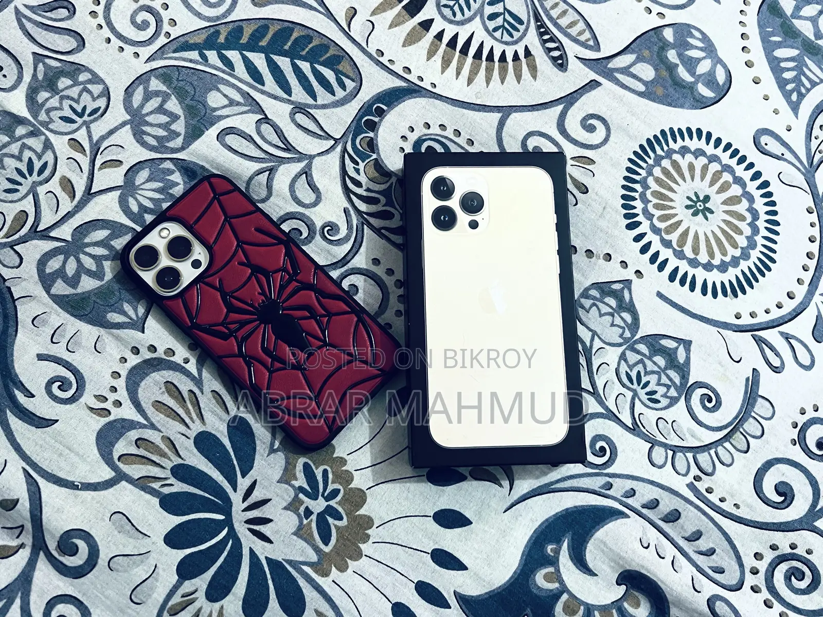 Apple iPhone 13 Pro Max 256 GB Gold