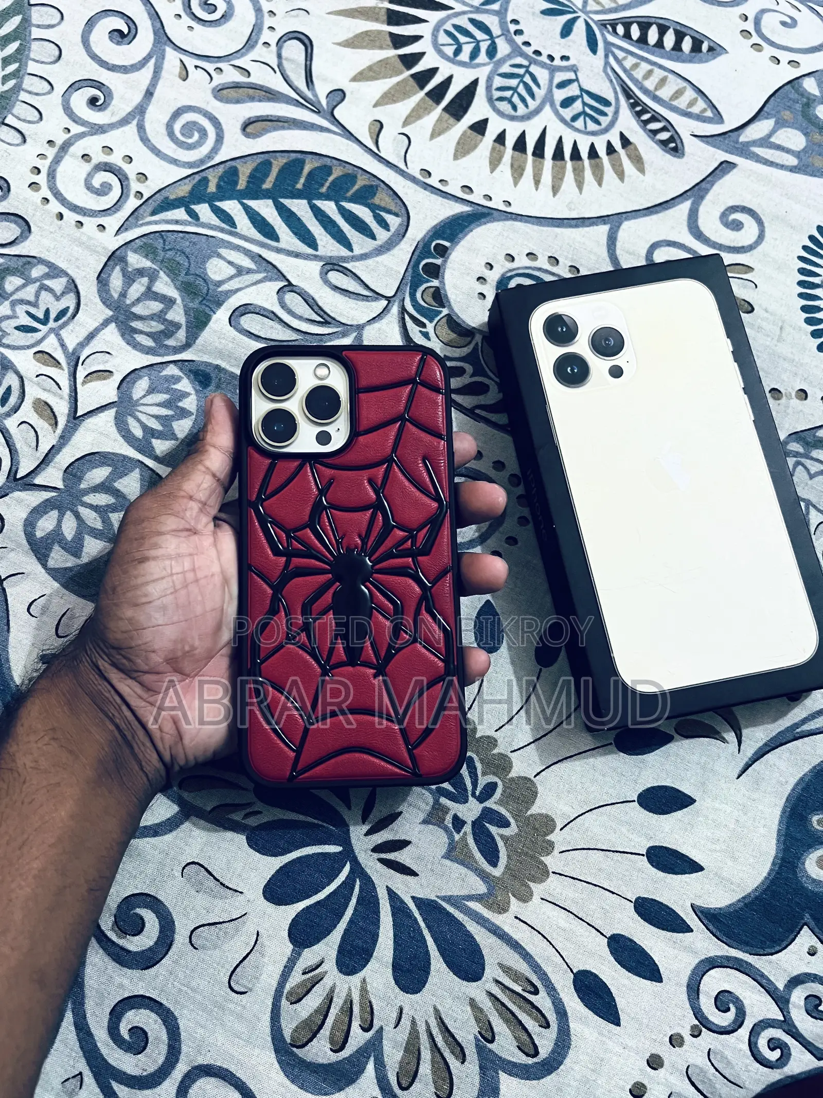 Apple iPhone 13 Pro Max 256 GB Gold