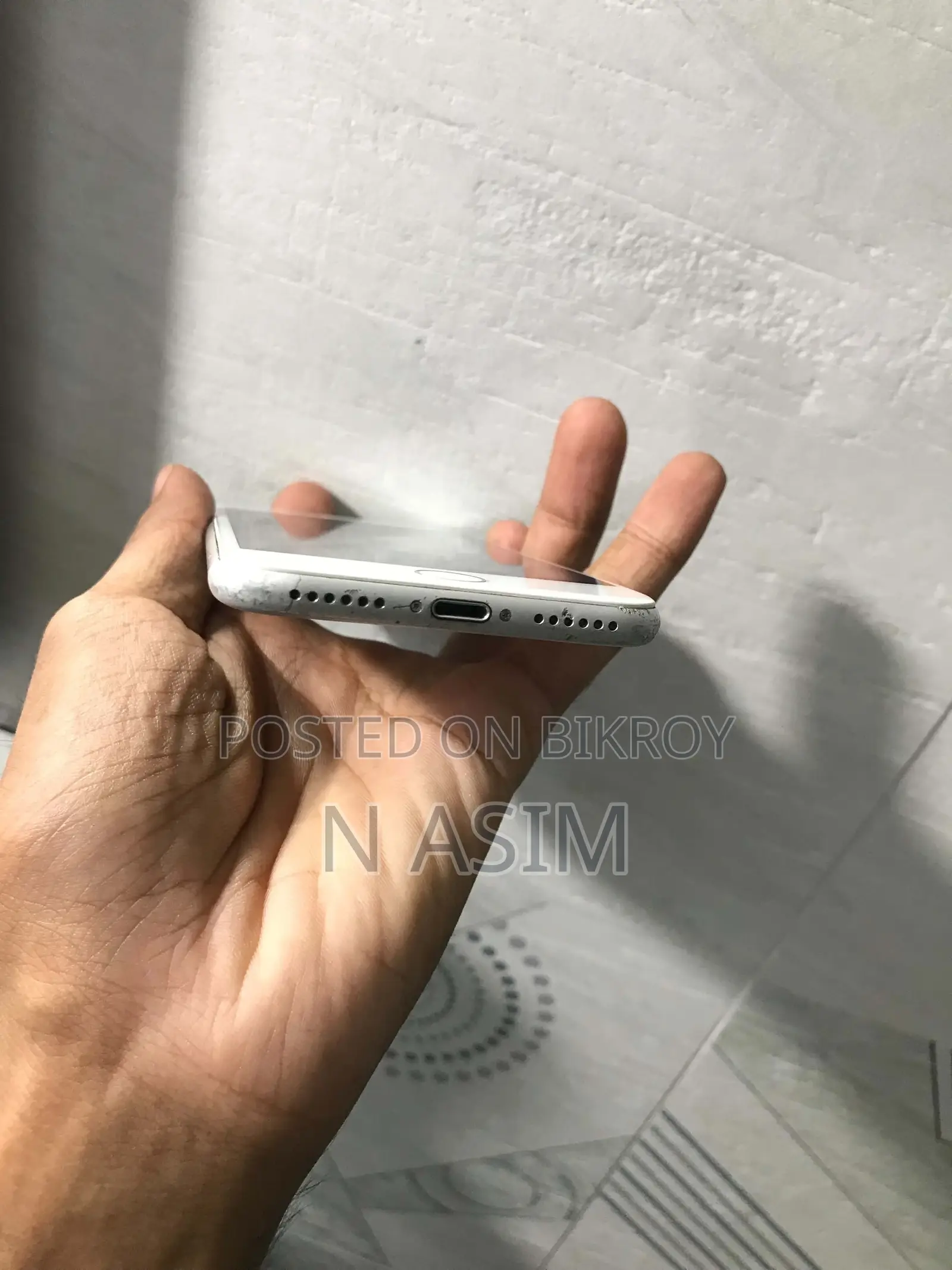 Apple iPhone 7 128 GB Silver