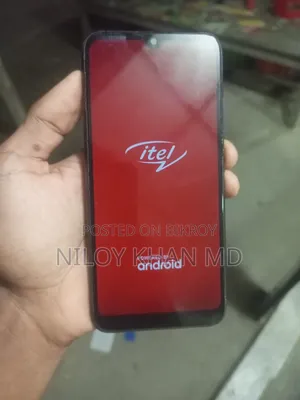Itel Vision 1 32 GB Blue