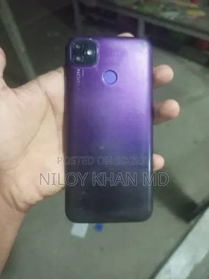 Itel Vision 1 32 GB Blue