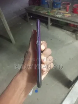 Itel Vision 1 32 GB Blue