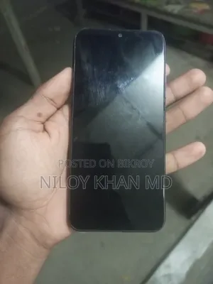 Itel Vision 1 32 GB Blue