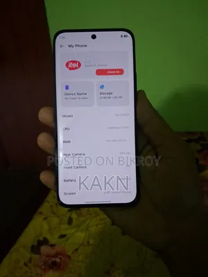 Itel S26 Ultra 256 GB