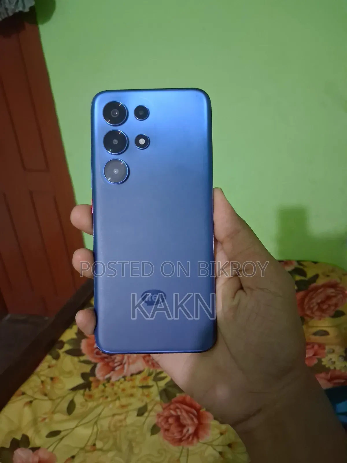 Itel S26 Ultra 256 GB