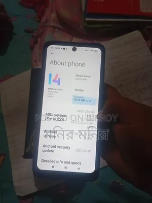 Xiaomi Poco X3 128 GB Black