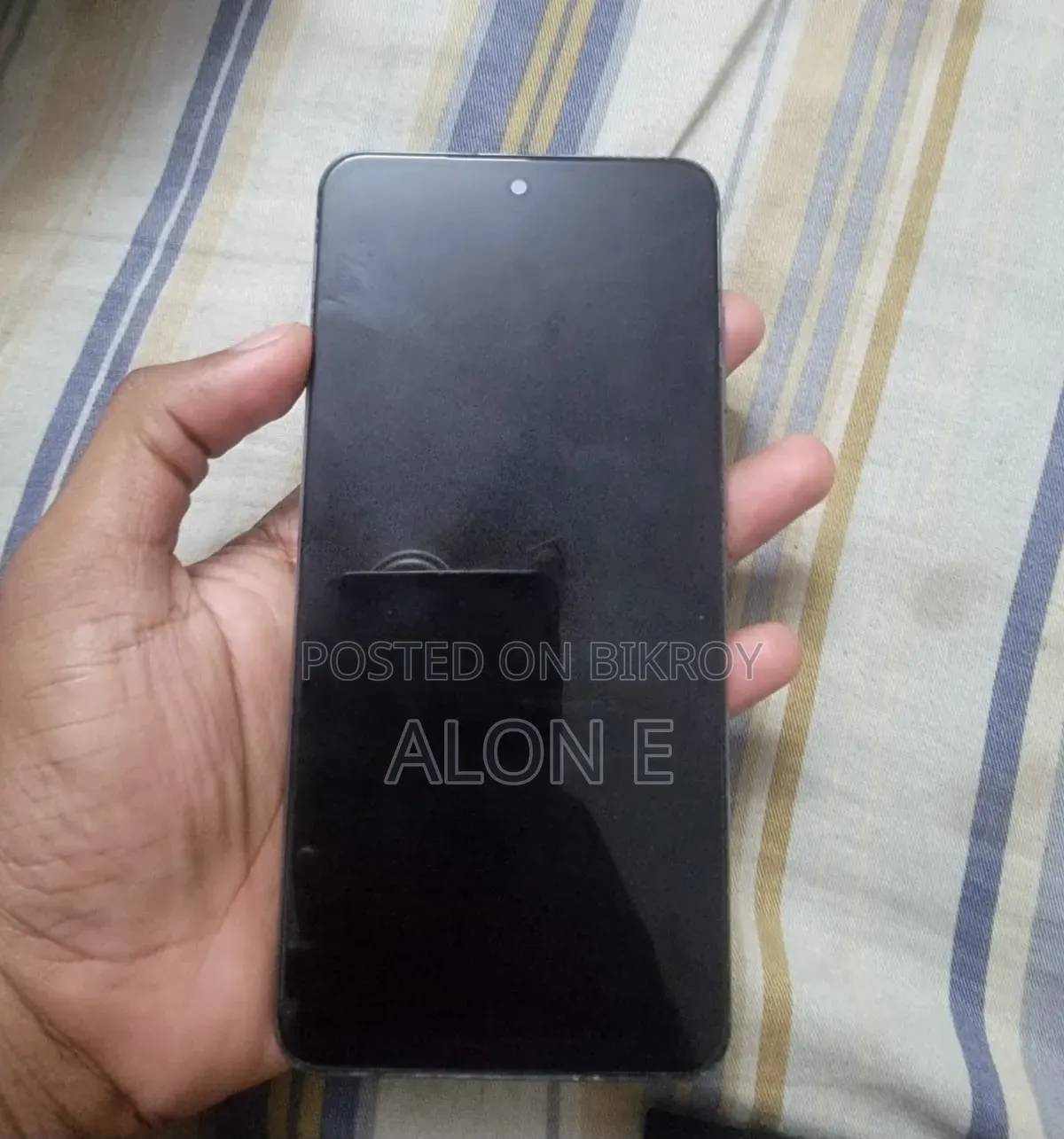 Samsung Galaxy S21 5G 256 GB Black