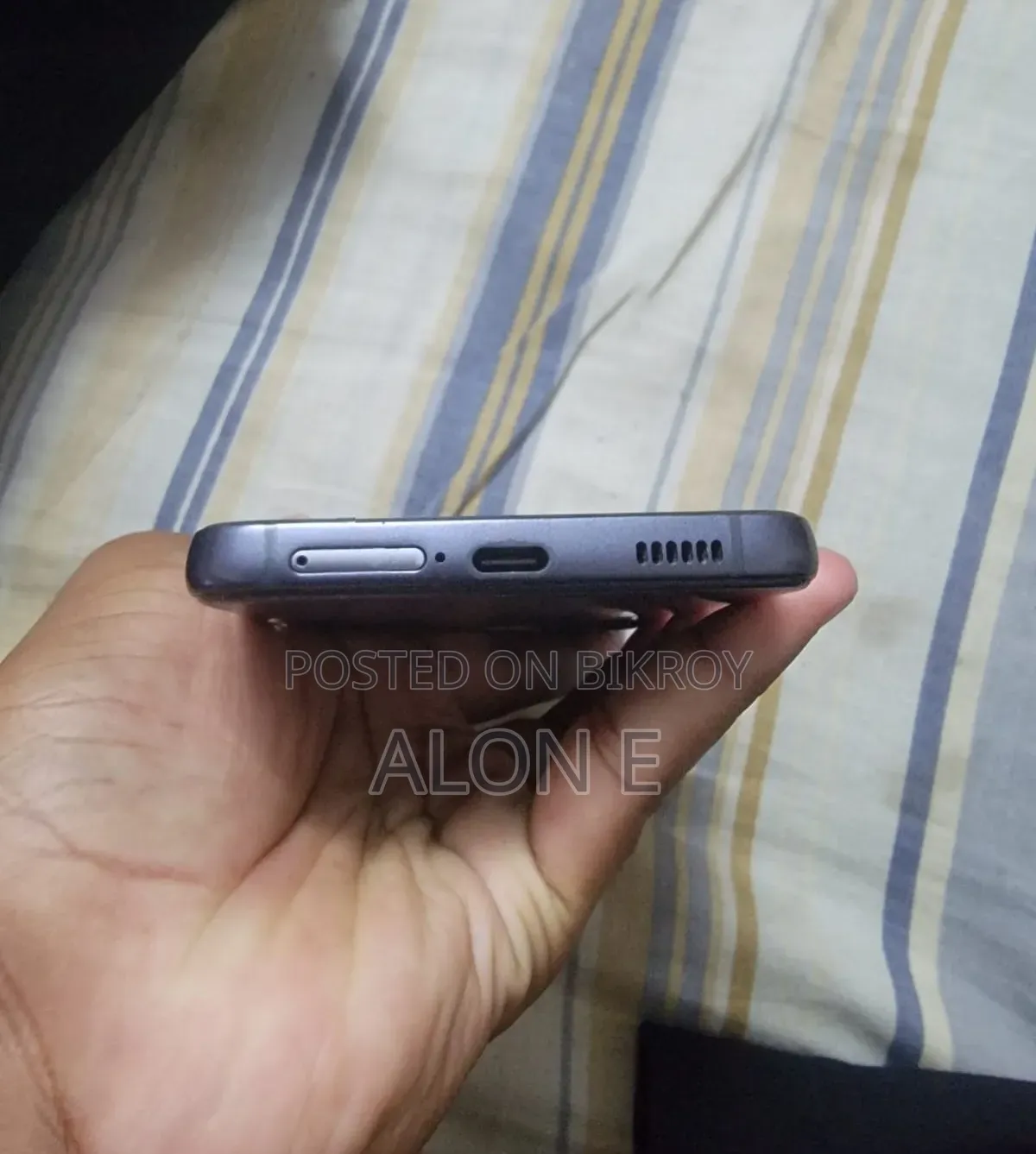 Samsung Galaxy S21 5G 256 GB Black