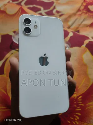 Apple iPhone 12 128 GB White