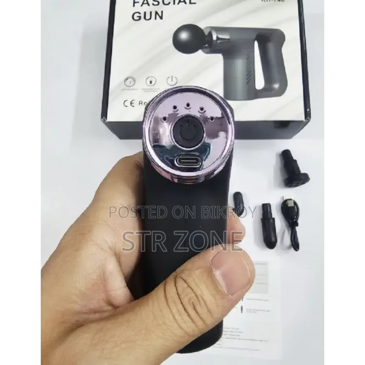 KH-740 Fascial Massage Gun
