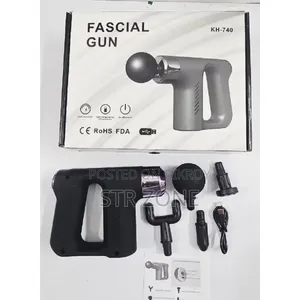 KH-740 Fascial Massage Gun