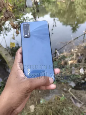 ভিভো ওয়াই২০ ৬৪ জিবি ব্ল্যাক