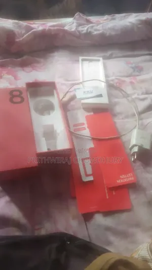 OnePlus 8 128 GB Black