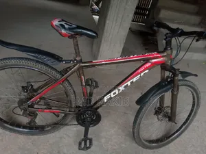 Aluminum Body, Running Cycle