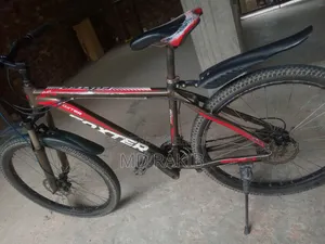 Aluminum Body, Running Cycle