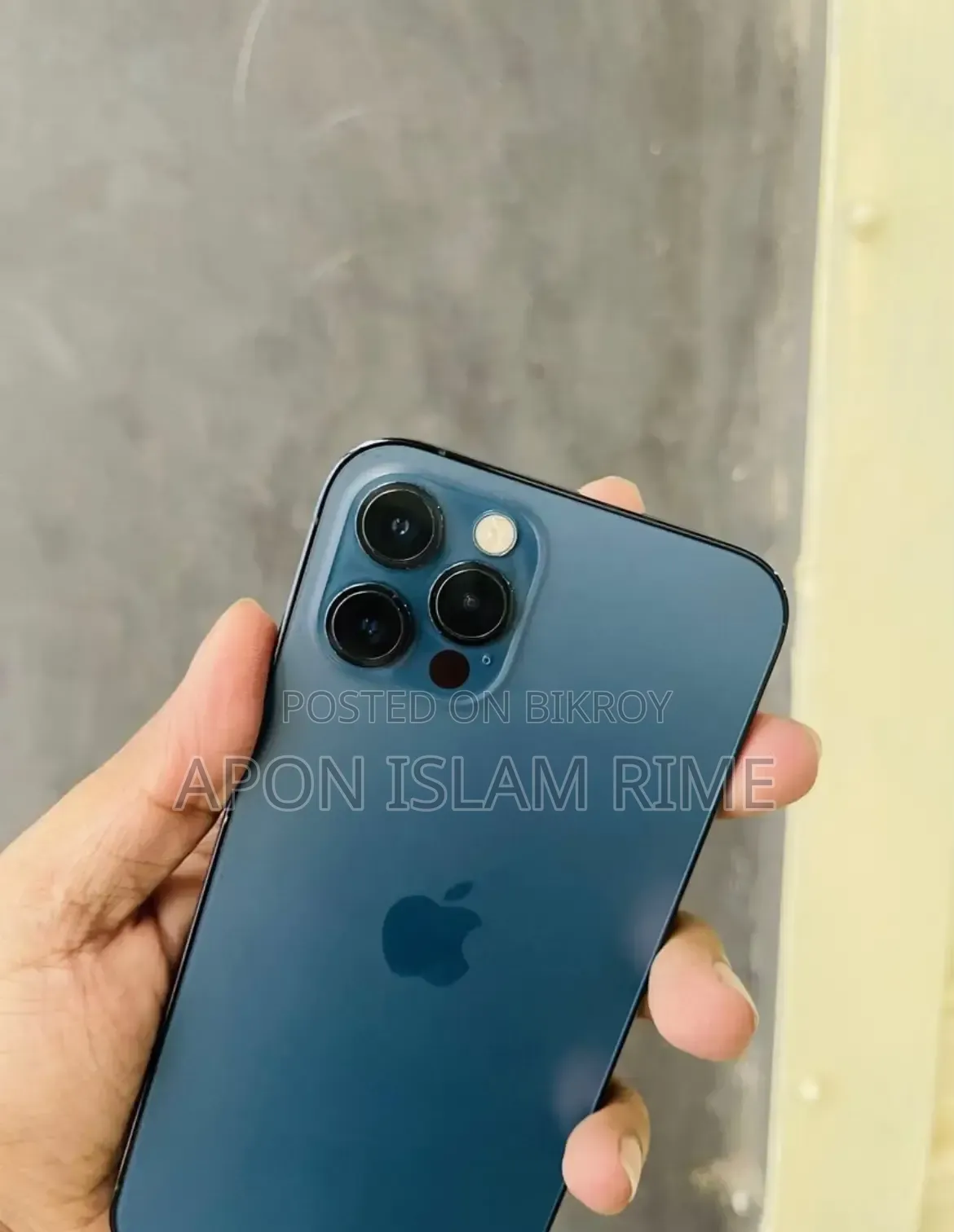 Apple iPhone 12 Pro 128 GB Blue