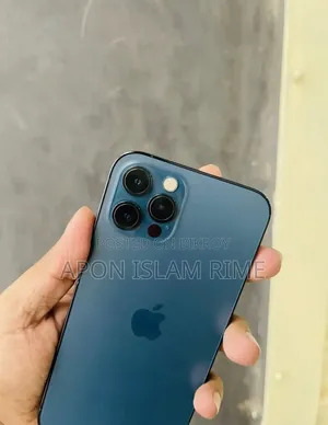 অ্যাপল আইফোন ১২ প্রো ১২৮ জিবি ব্লু